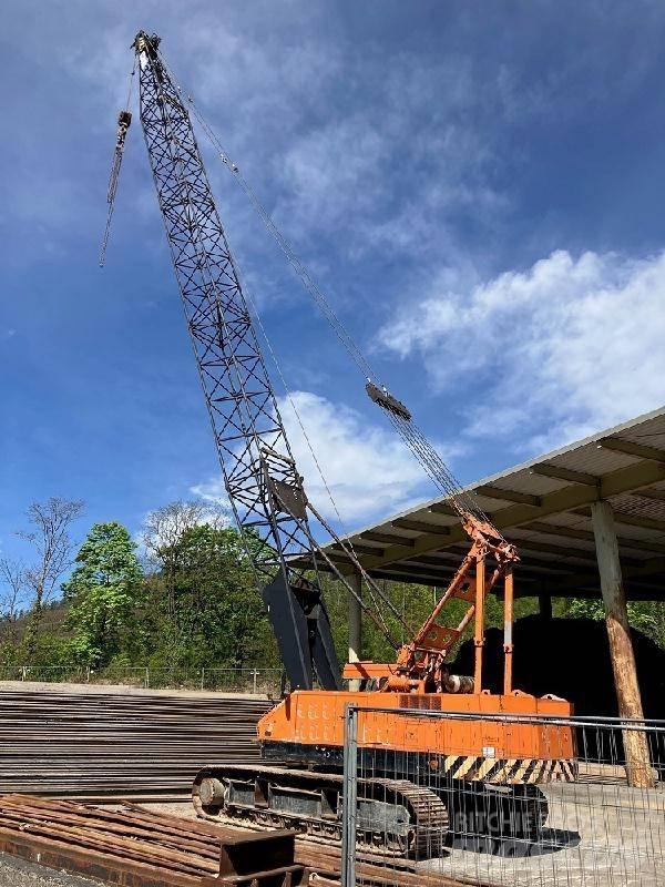 Hitachi KH 180-3 Raupenkrane
