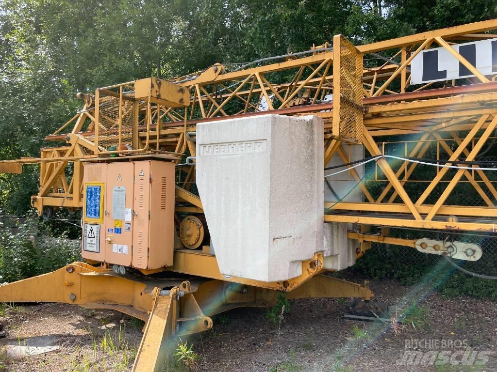 Liebherr 34 K Turmdrehkrane