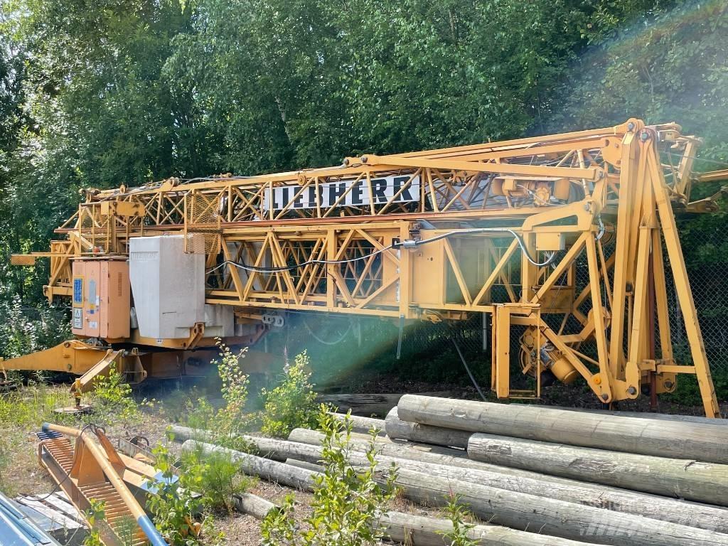 Liebherr 34 K Turmdrehkrane