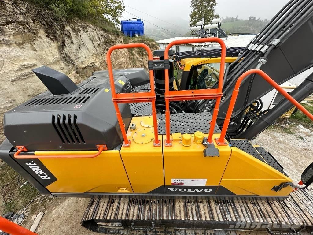 Volvo EC 380 EL Raupenbagger