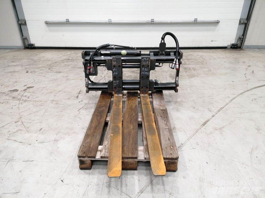 Durwen RZV20-GS-S0 Gabeln