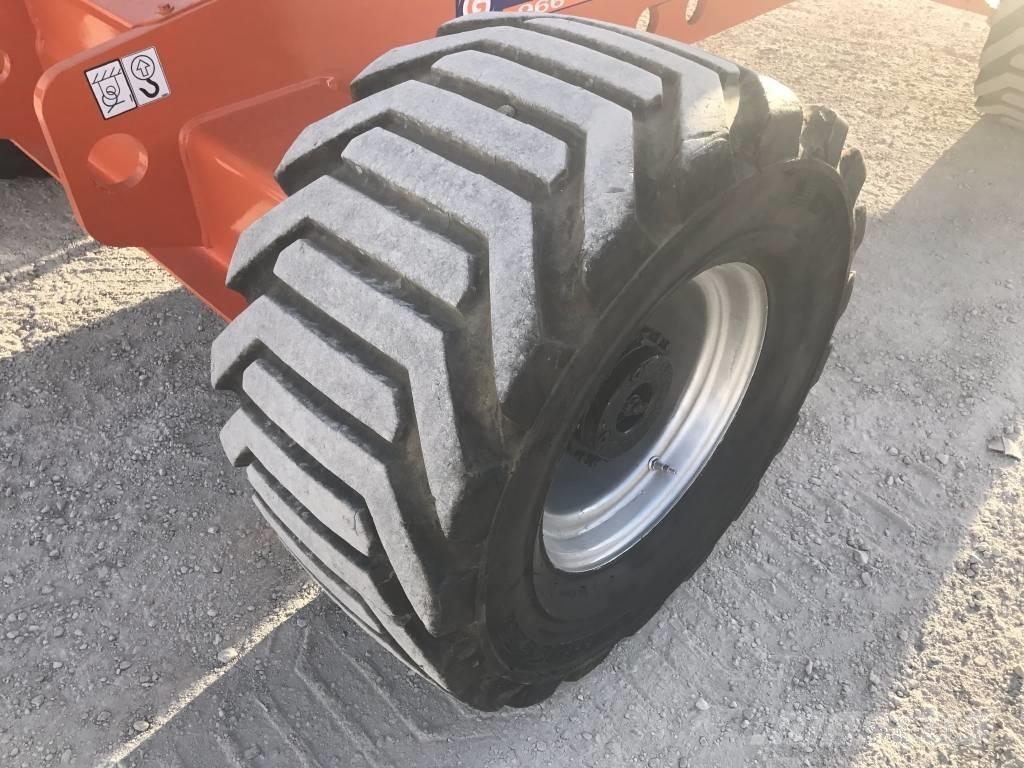 JLG 510 AJ Gelenkteleskoparbeitsbühnen