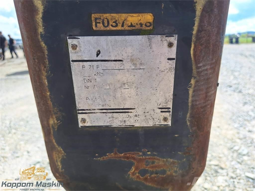 Loglift F71 Förderkrane