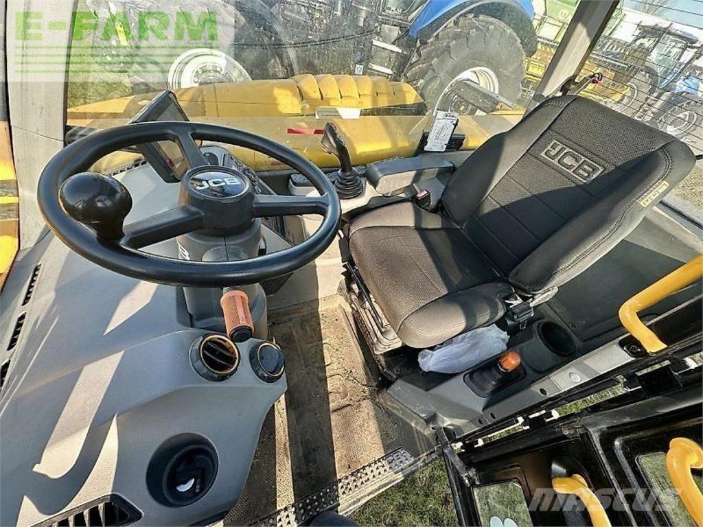 JCB 532-60 Teleskoplader für Landwirtschaft