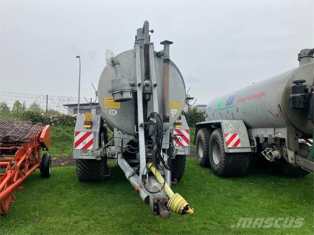 Bruns VT14 Düngemittelverteiler