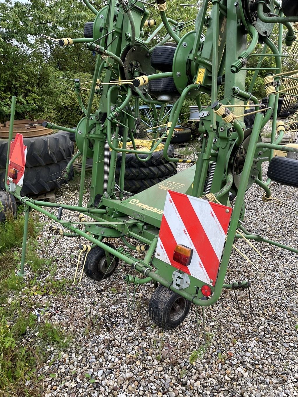 Krone KW 8.82/8 Kreiselheuer/-wender