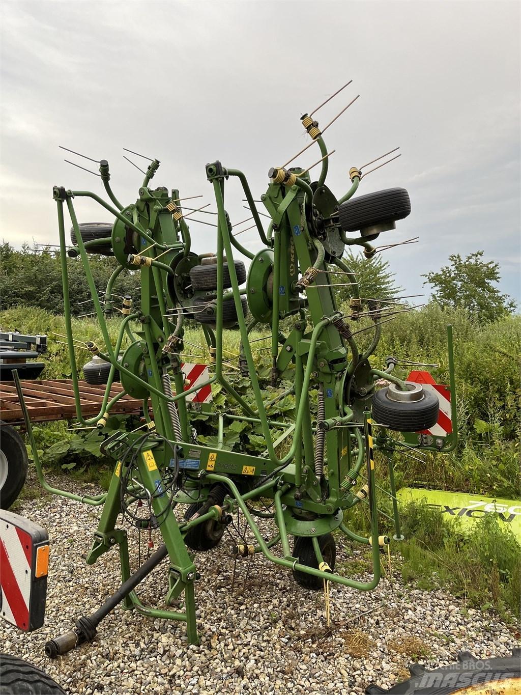 Krone KW 8.82/8 Kreiselheuer/-wender