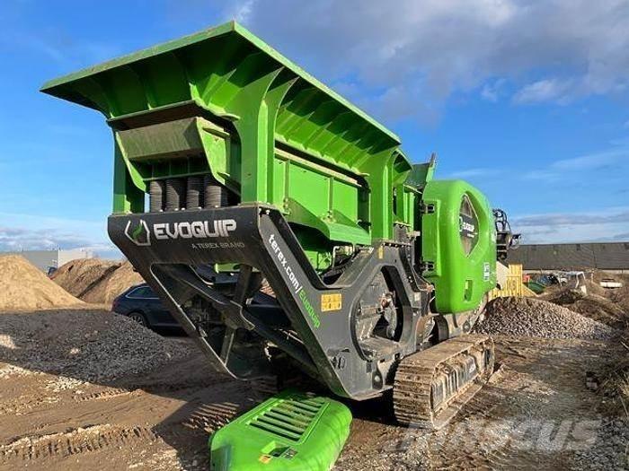 EvoQuip Bison 280 Pulverisierer