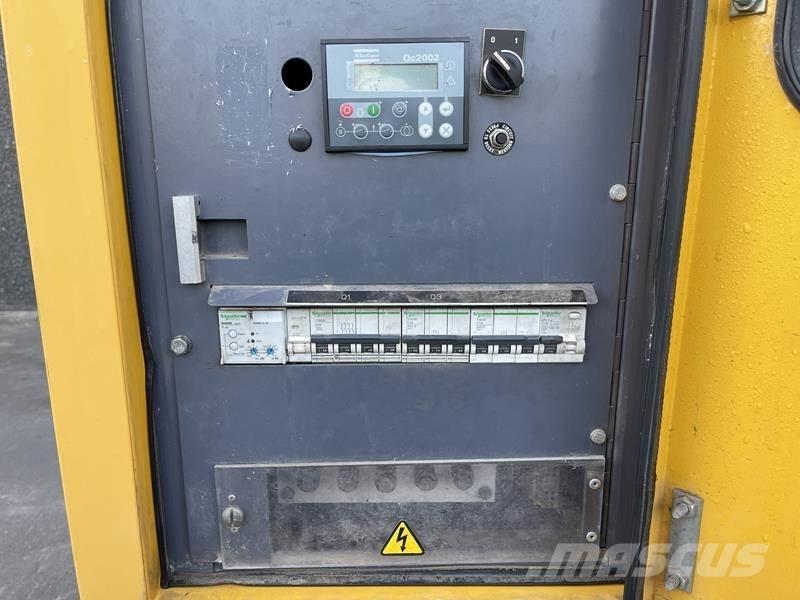 Atlas Copco QAS 40 Diesel Generatoren