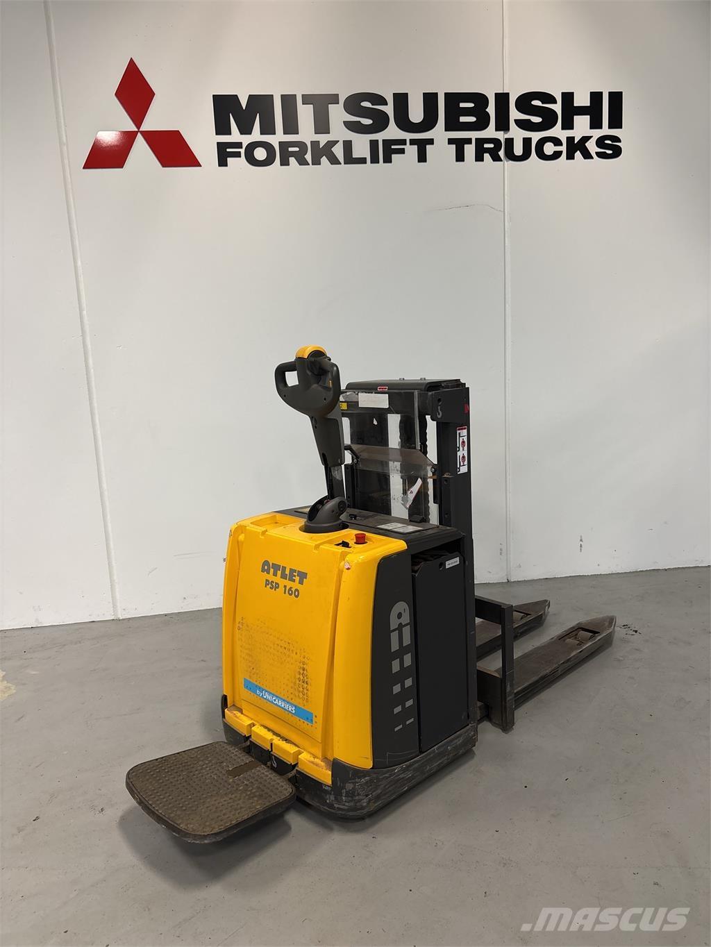 Atlet PSP160 Selbstfahrstapler