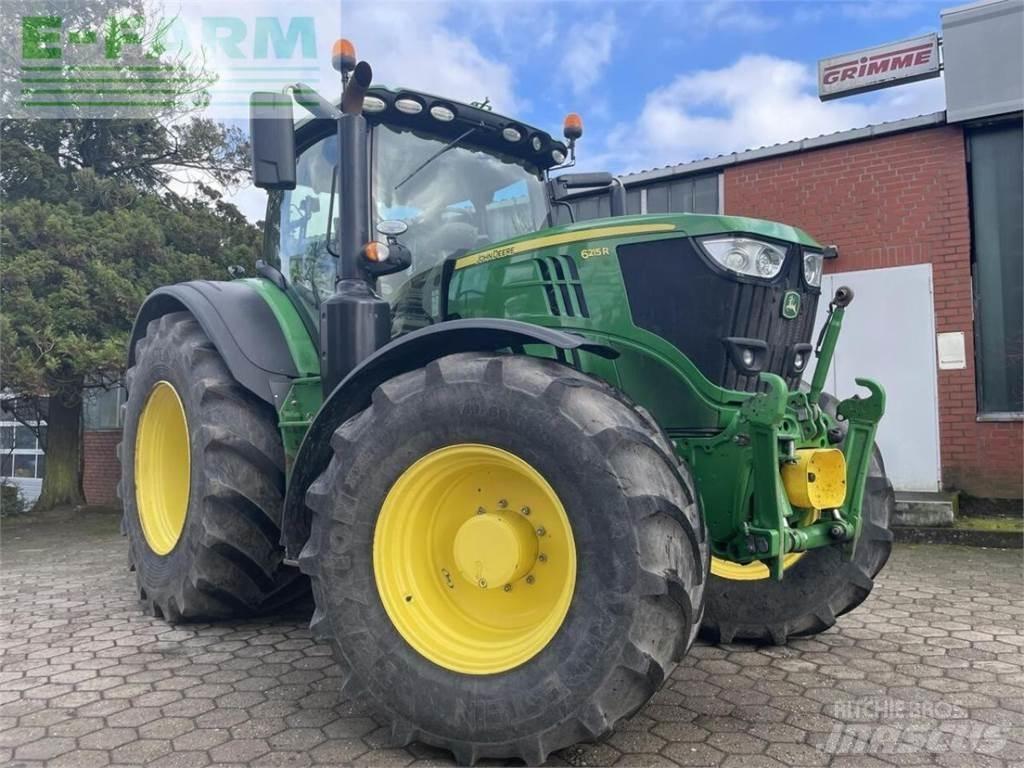 John Deere 6215r Traktoren