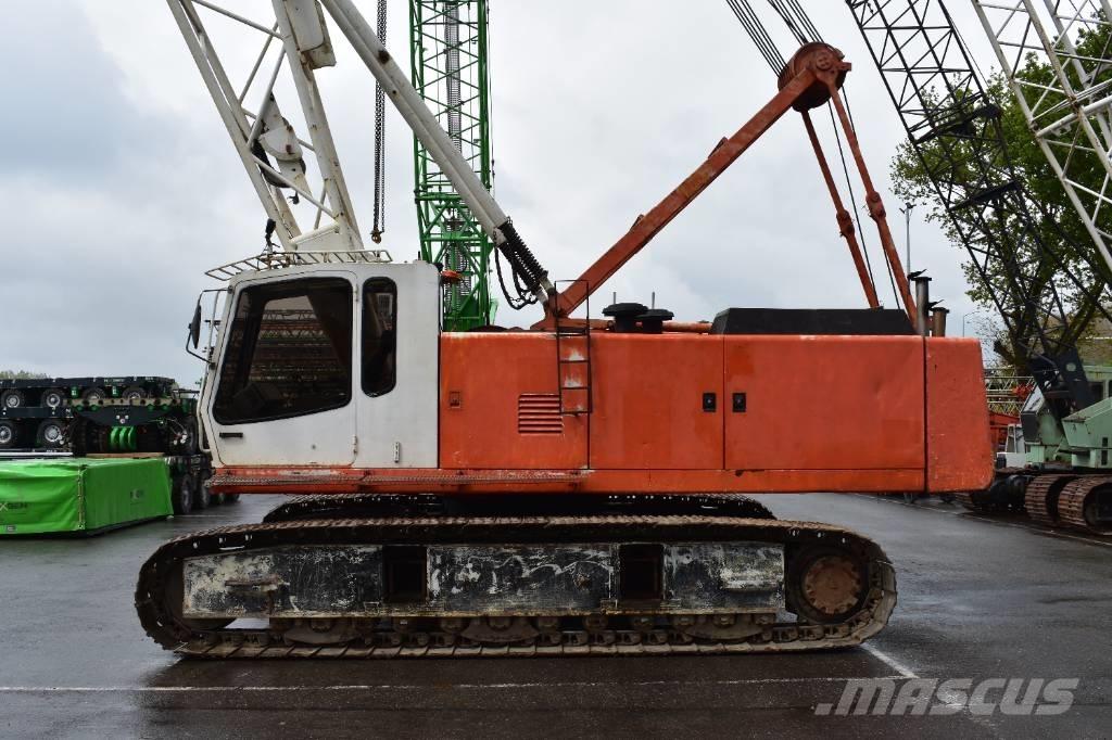 Liebherr HS843HD Raupenkrane