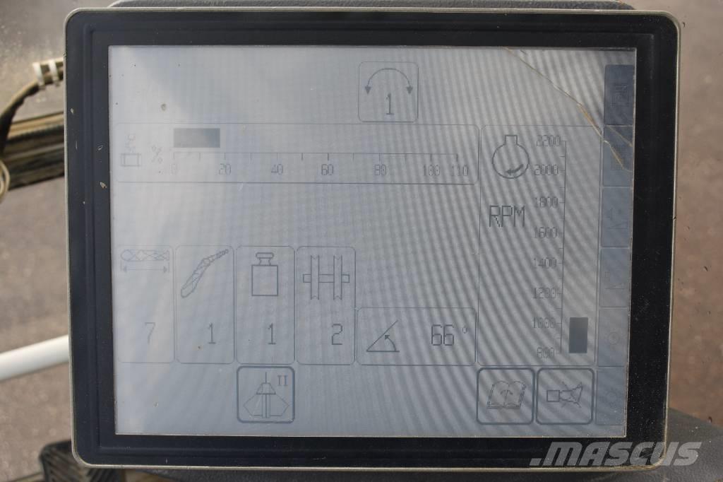 Liebherr HS843HD Raupenkrane