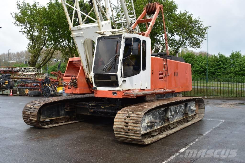 Liebherr HS843HD Raupenkrane