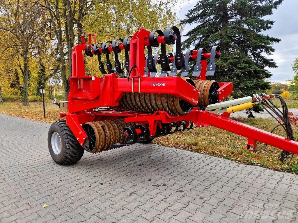He-Va Tip-Roller 6.3 Walzen