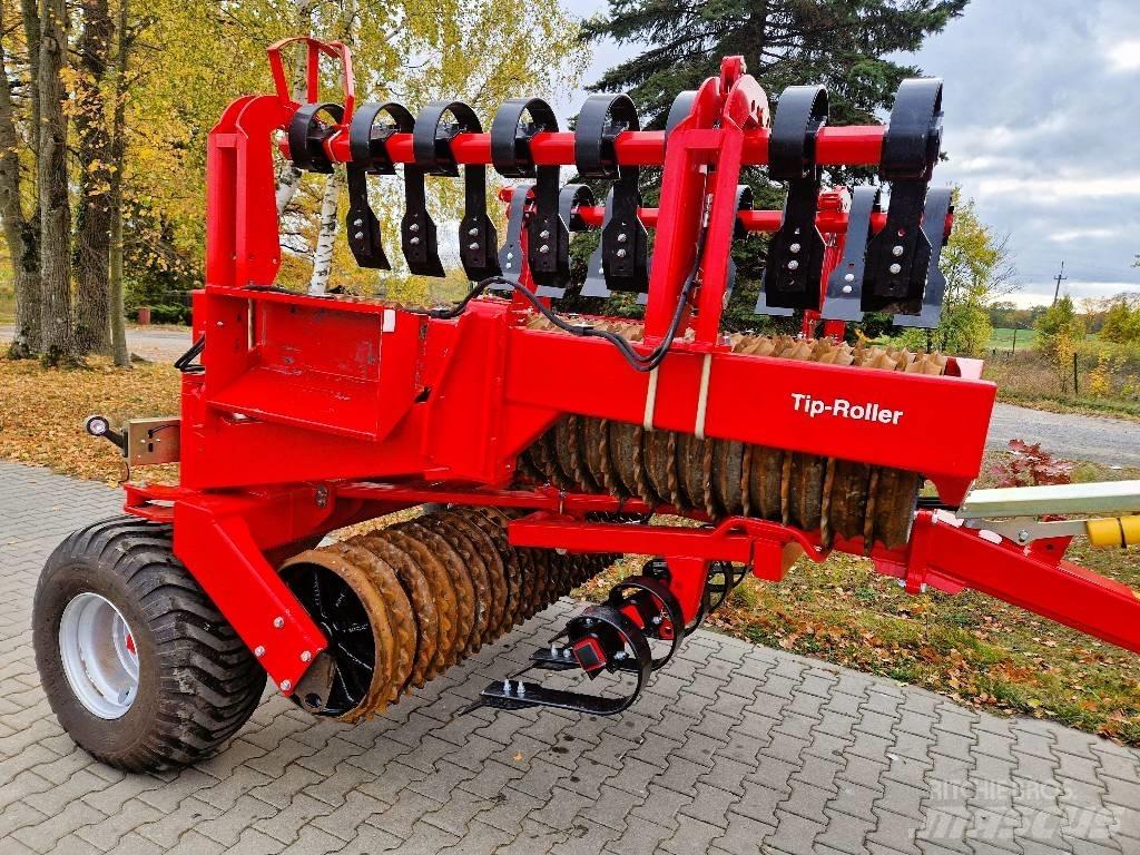 He-Va Tip-Roller 6.3 Walzen