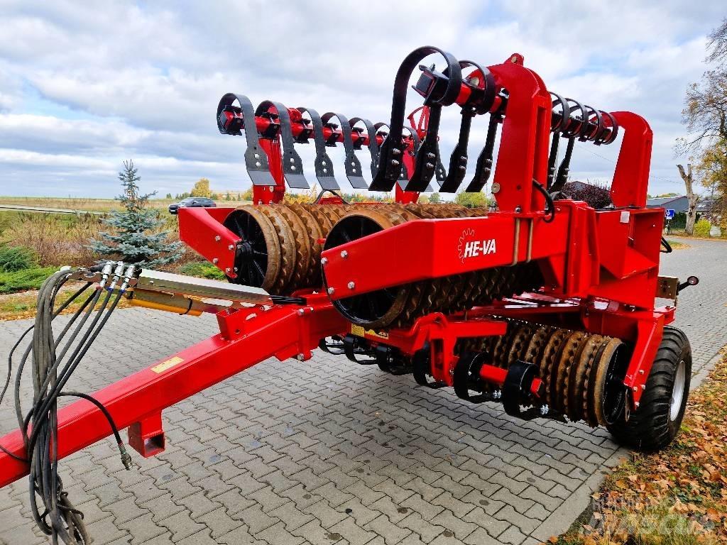 He-Va Tip-Roller 6.3 Walzen