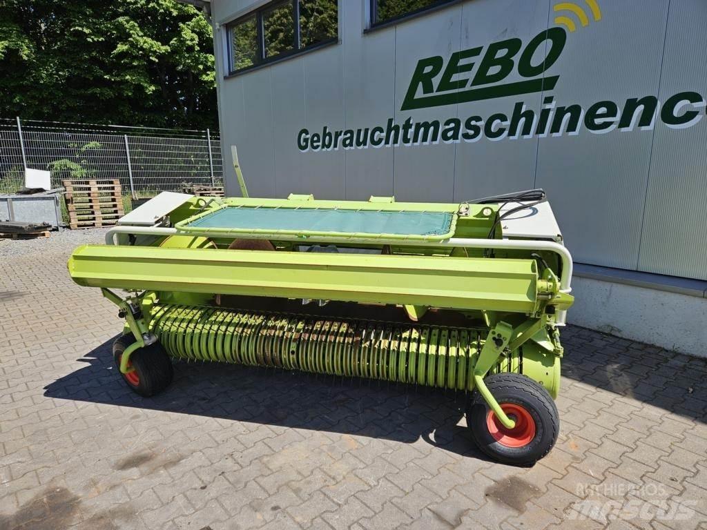 CLAAS PU 300 HD Zubehör Selbstfahrende Häcksler