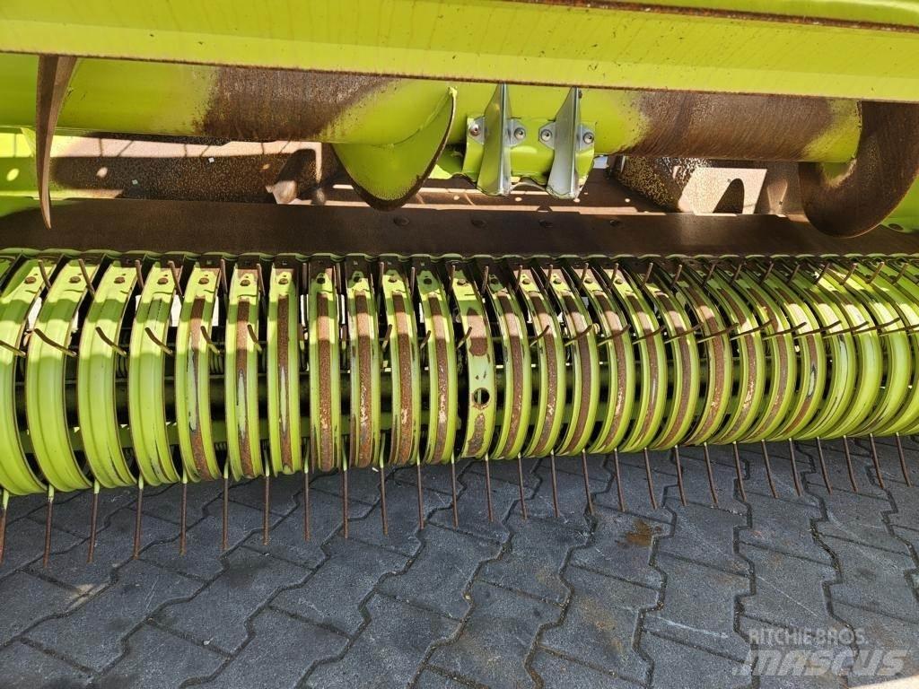 CLAAS PU 300 HD Zubehör Selbstfahrende Häcksler