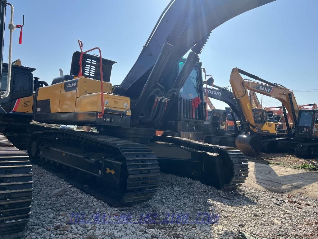 Volvo EC 360 DL Raupenbagger