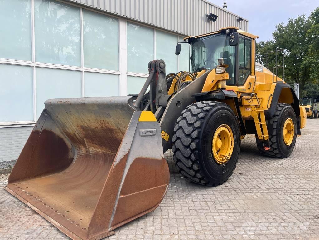 Volvo L 180 H        2015 Radlader