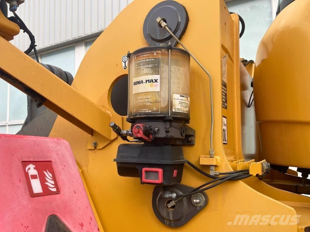 Volvo L 180 H        2015 Radlader