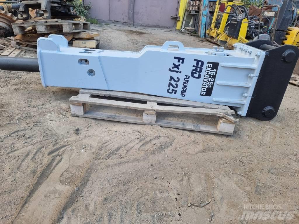 Furukawa FXJ 225 Hammer / Brecher