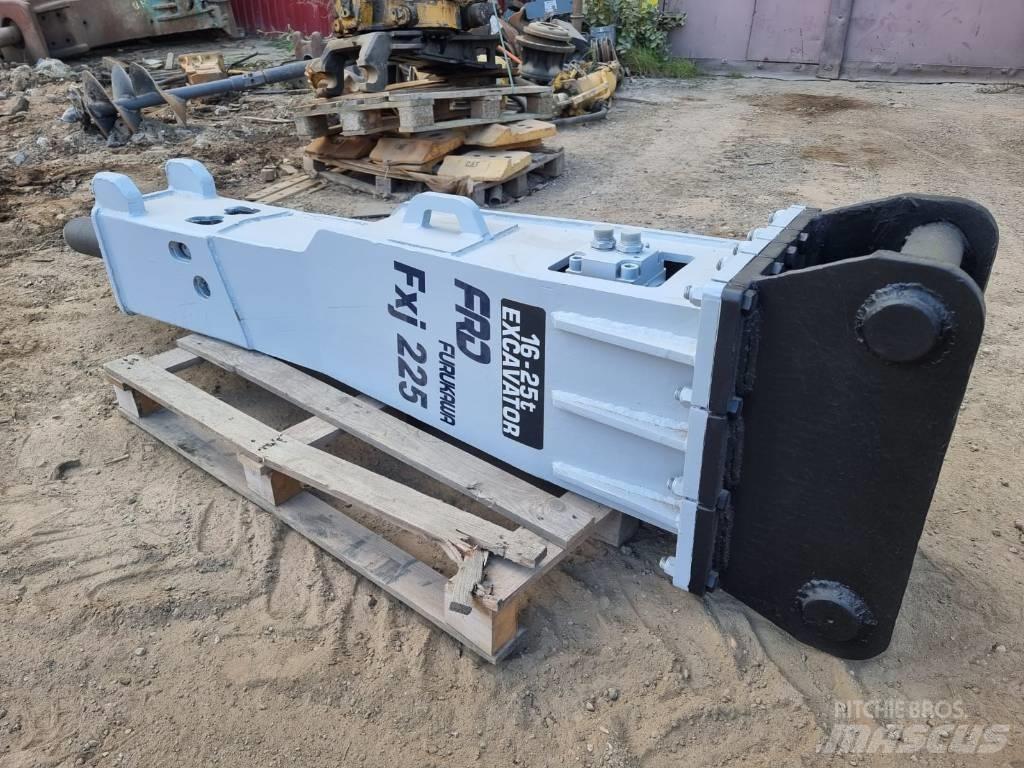 Furukawa FXJ 225 Hammer / Brecher