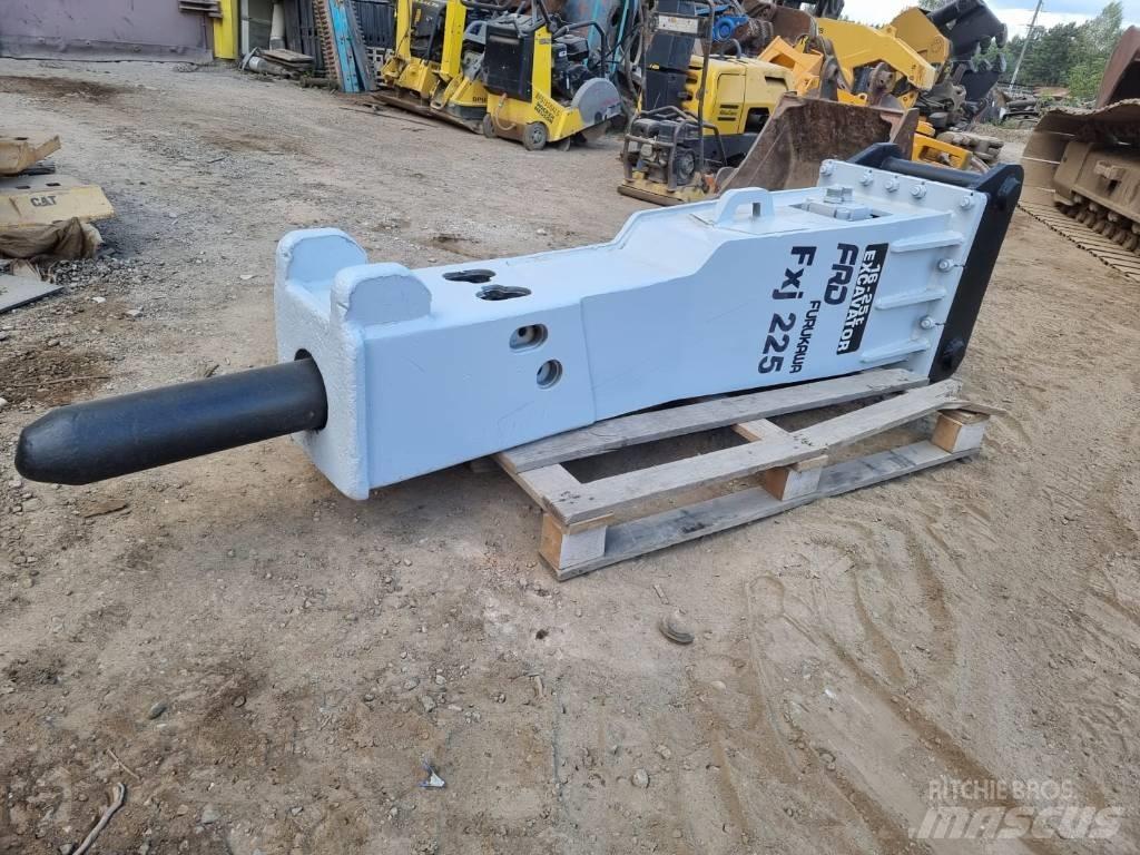 Furukawa FXJ 225 Hammer / Brecher