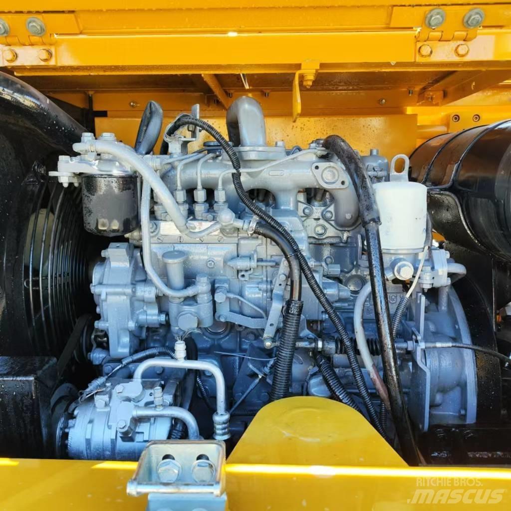 Sany SY 95 C Raupenbagger