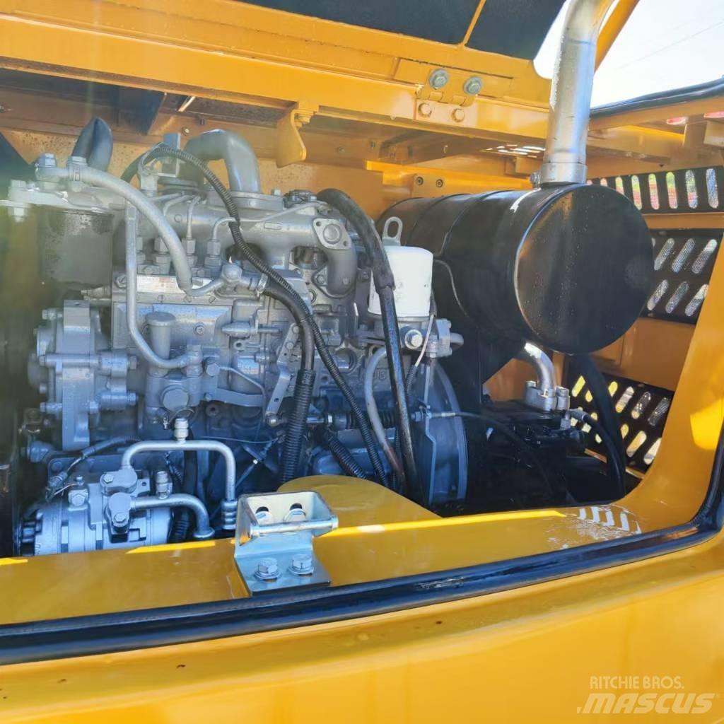 Sany SY 95 C Raupenbagger