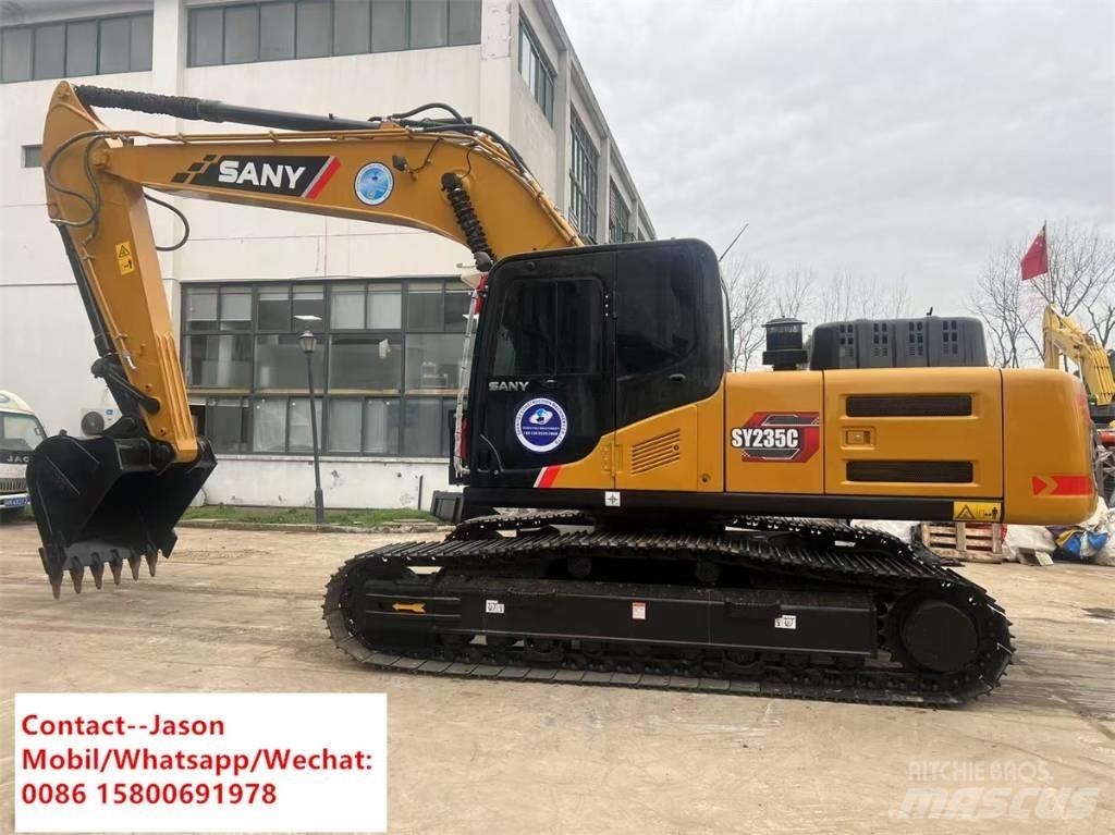 Sany SY 235 H Raupenbagger