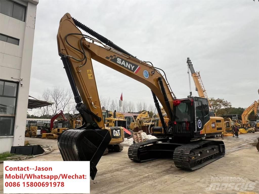 Sany SY 235 H Raupenbagger