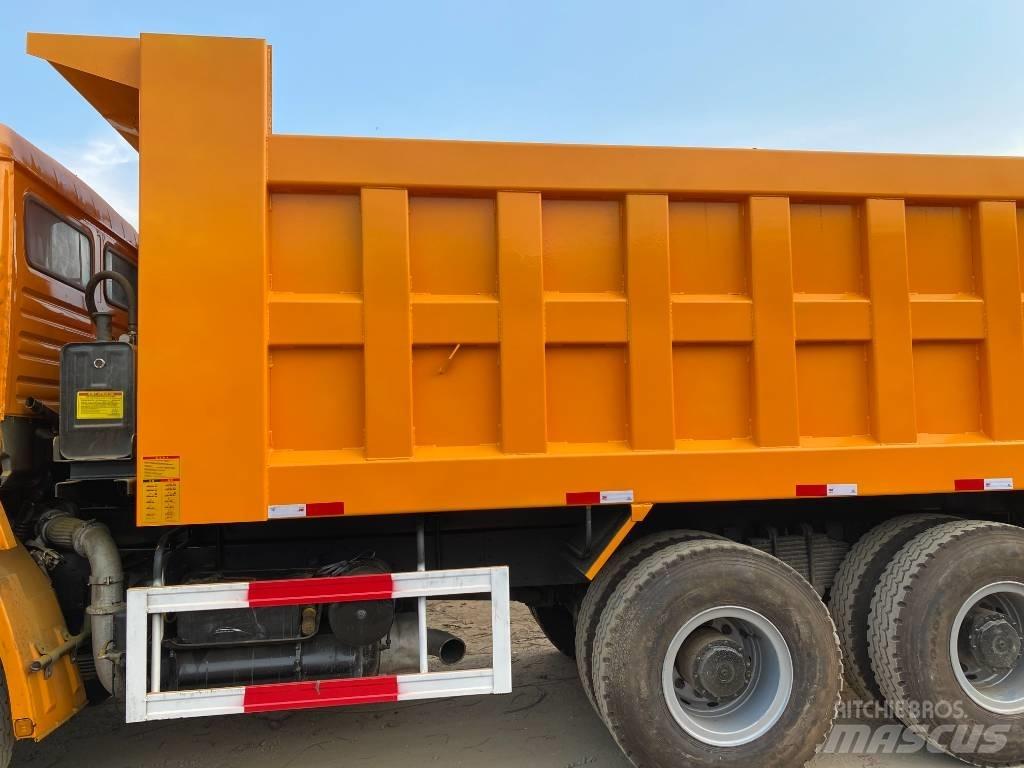 Shacman F3000 6X4 Kipper