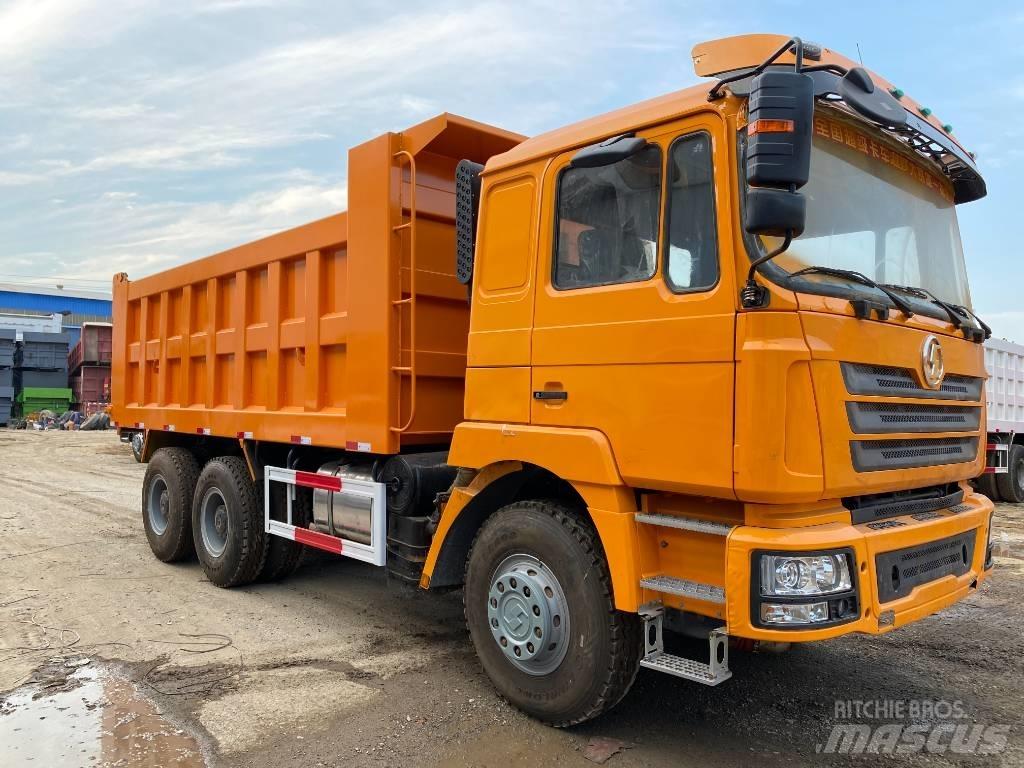 Shacman F3000 6X4 Kipper