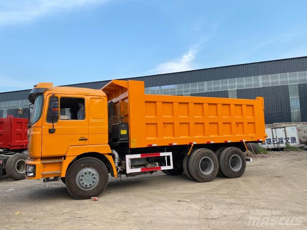 Shacman F3000 6X4 Kipper