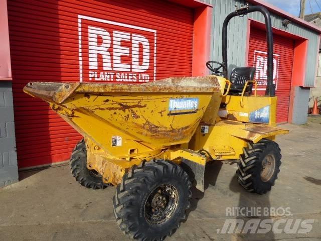 Thwaites 3.5t Minidumper