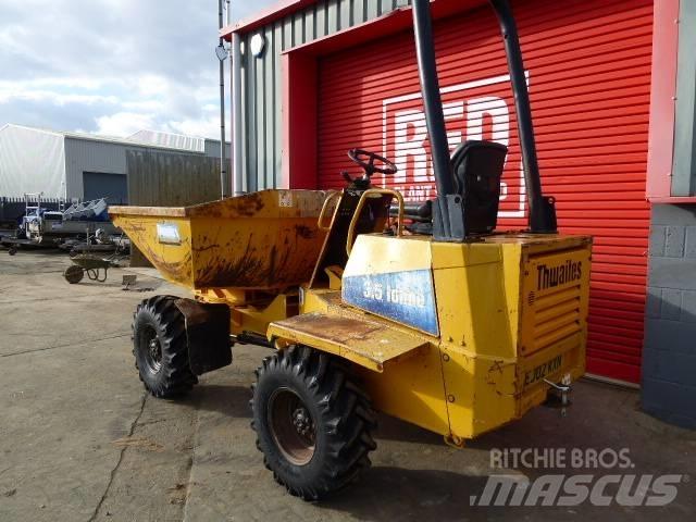 Thwaites 3.5t Minidumper