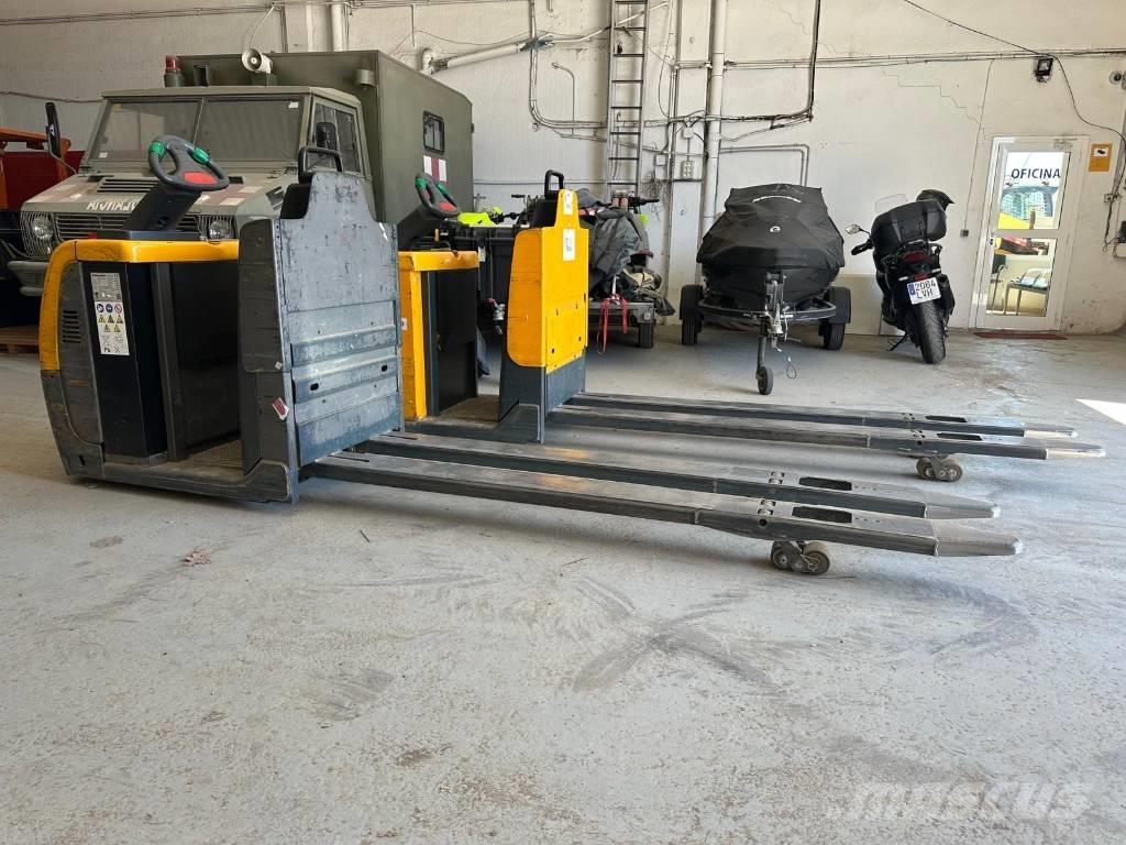 Jungheinrich ECE 225 Niedergabelstapler