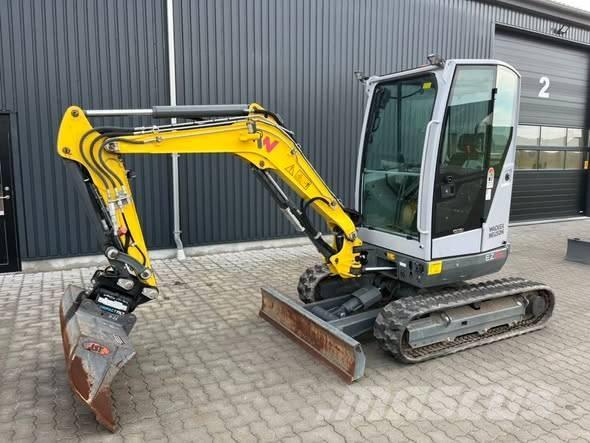Wacker Neuson EZ 26 Minibagger < 7t