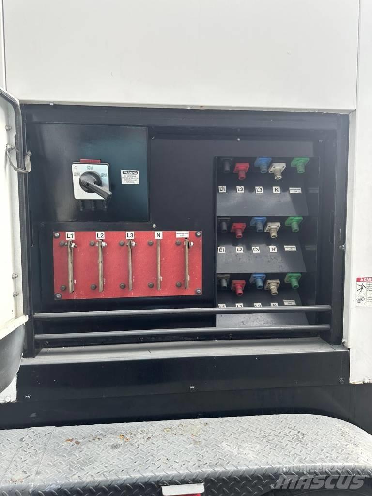 Cummins C300D6R Diesel Generatoren