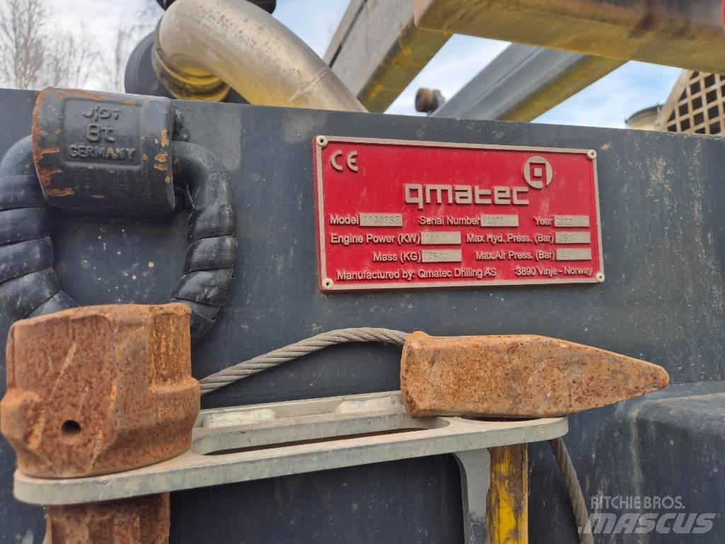  QMATEC 1130TST Rammen