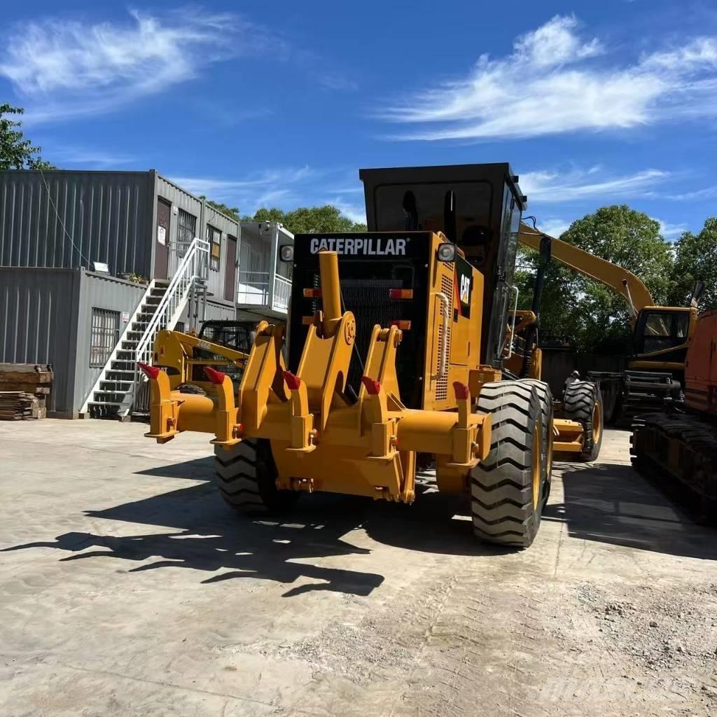 CAT 140 K Grader