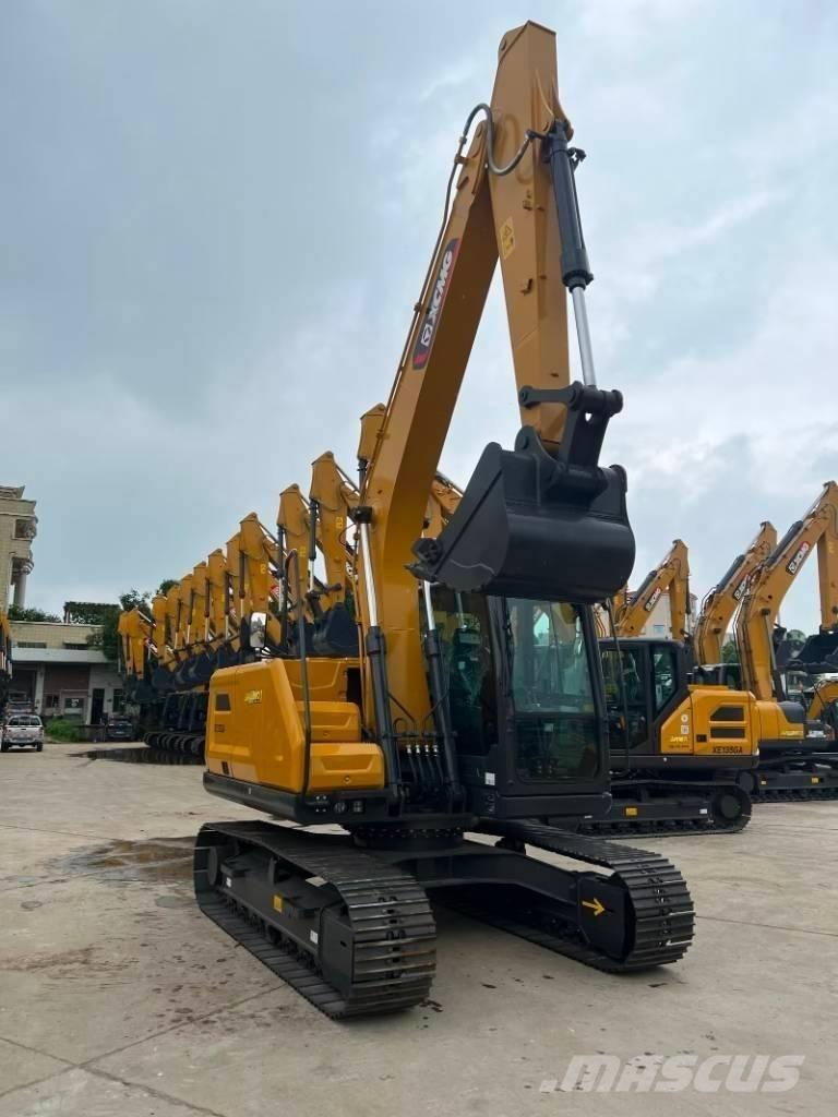 XCMG XE135GA Raupenbagger