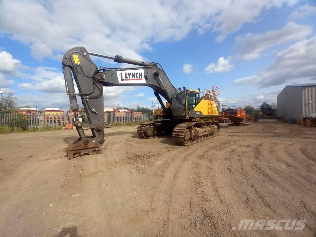 Volvo EC 750 EL Raupenbagger