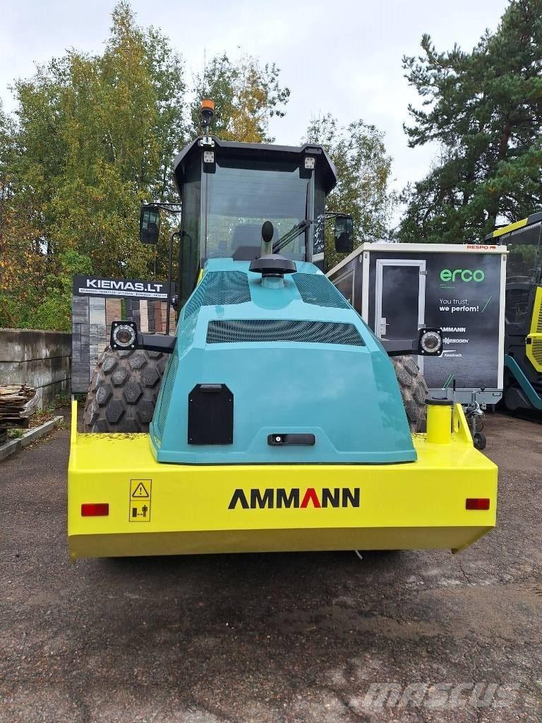 Ammann ARS 130 Walzenzüge