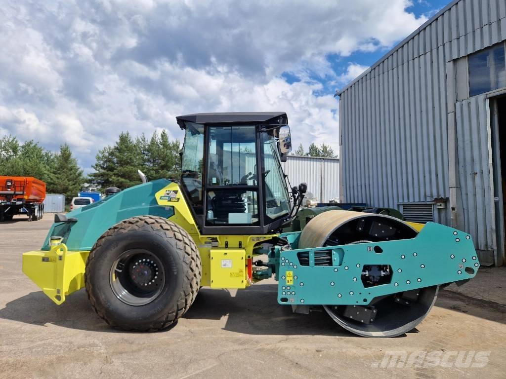 Ammann ARS 130 Walzenzüge