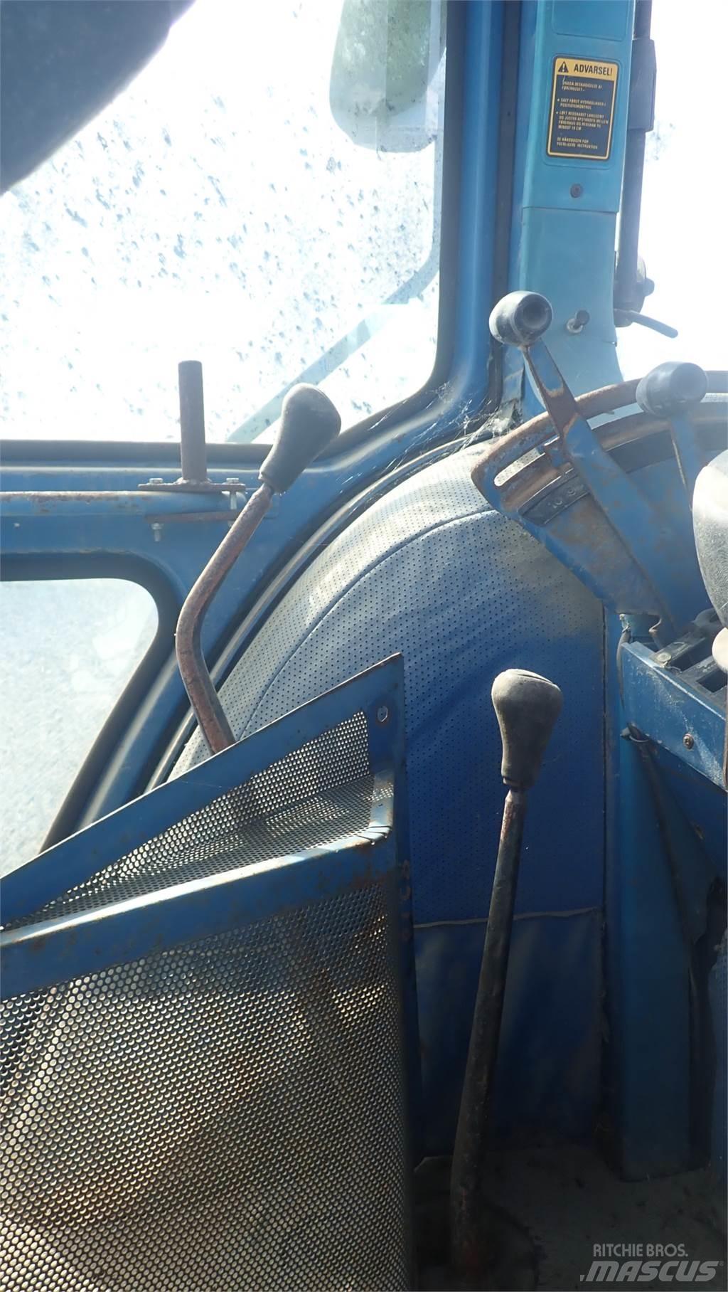 Ford 6710 Traktoren