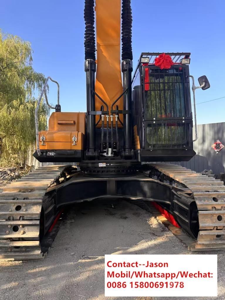 Sany SY 485 H Raupenbagger