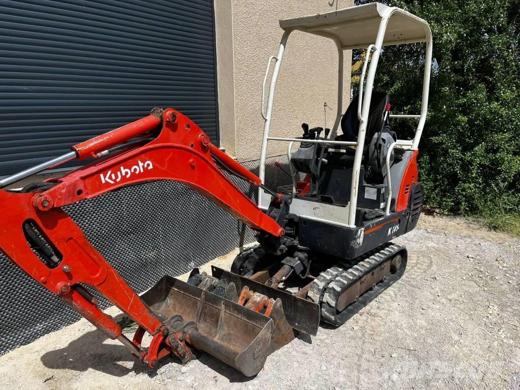 Kubota KX 41-3 S Minibagger < 7t